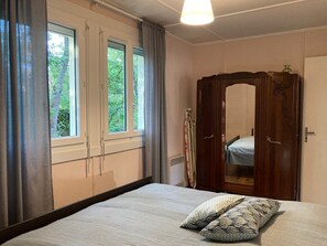2 chambres, Wi-Fi