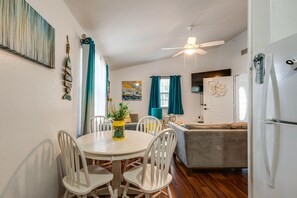 Dining - Lakefront Keystone Heights Home w/ Boat Ramp! (Keystone Heights)