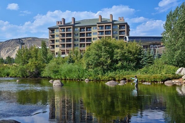 Exterior - Avon/Vail Colorado Westin Riverfront 2 Bdrm  (Avon)