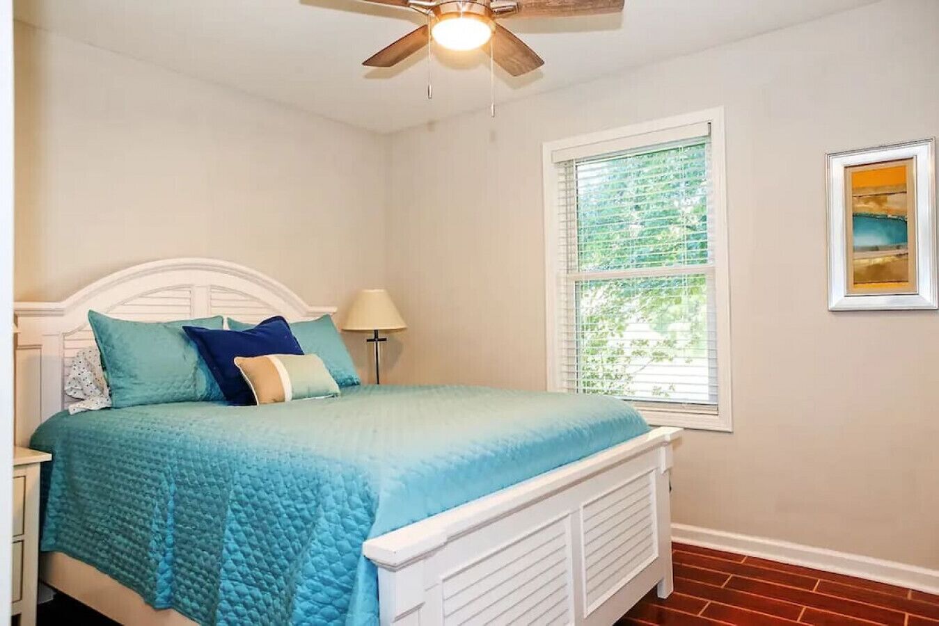 1 bedroom, desk, free WiFi, bed sheets