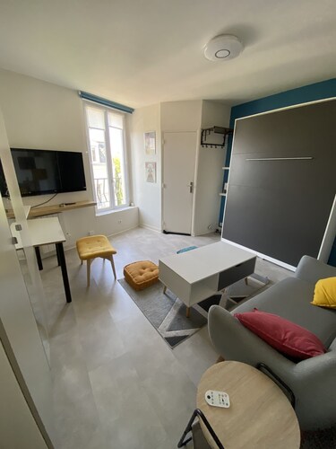 Appartement meublé
