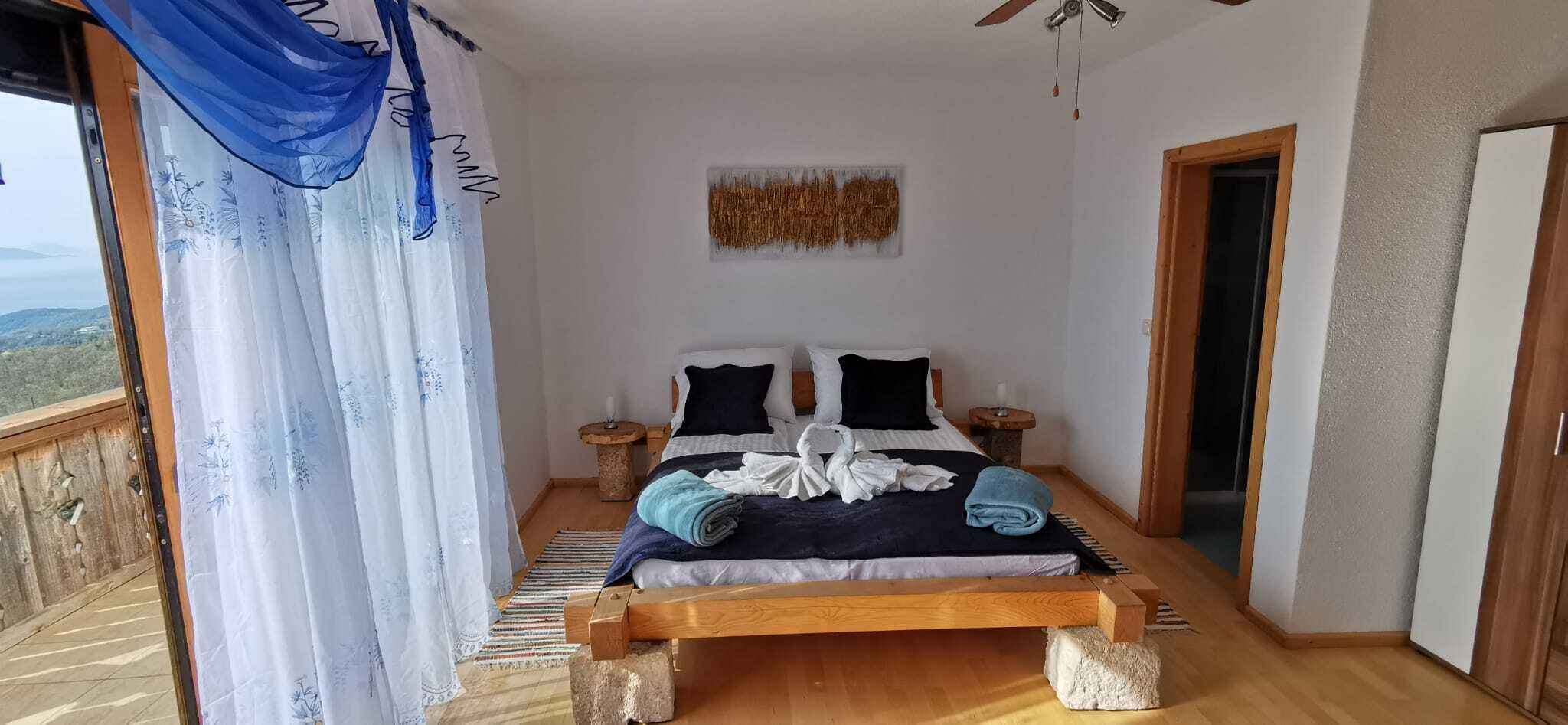 1 多间卧室、免费 WiFi、床单