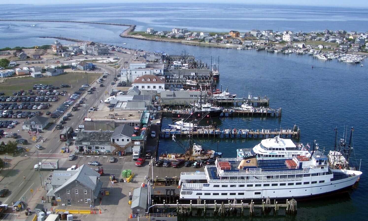 Marina