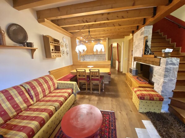 TV - Dream vacation in the Highlands. (Gallio)