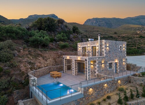 Nature Villas Myrthios - Myrtis