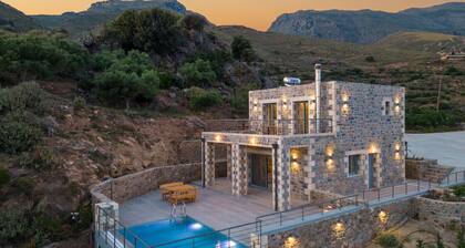 Nature Villas Myrthios - Myrtis