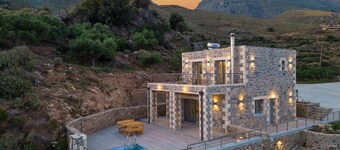 Villa With Unique View