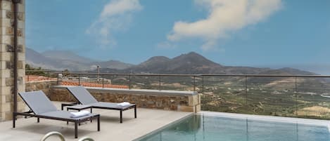 Piscina all'aperto