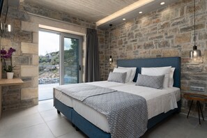 2 bedrooms, iron/ironing board, travel crib, free WiFi