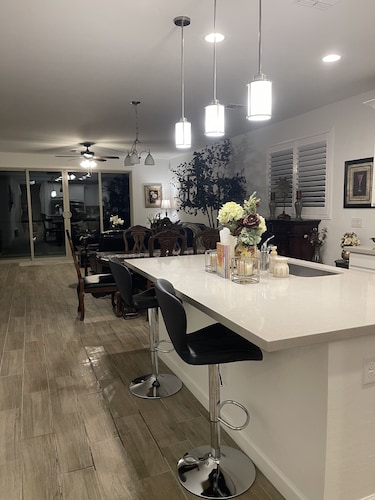 New 3-bdr, 3 bath home near Lake Pleasant and new Taiwan Semiconductor Company. 