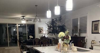 New 3-bdr, 3 bath home near Lake Pleasant and new Taiwan Semiconductor Company.