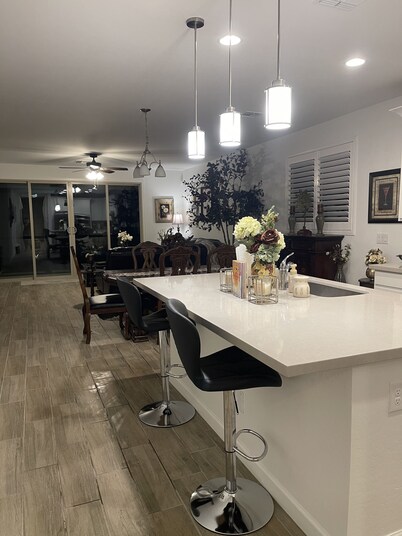New 3-bdr, 3 bath home near Lake Pleasant and new Taiwan Semiconductor Company.