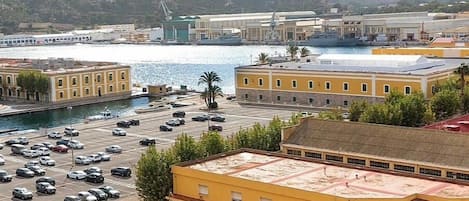 Espace banquet en plein air