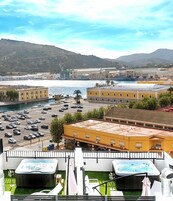 Área para eventos al aire libre