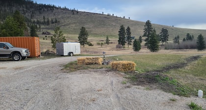 RV/ Motorhome Exclusive Spot