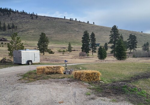 RV/ Motorhome Exclusive Spot