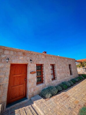 Exterior detail - Lavender @ Ethos (chouf)