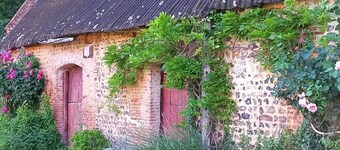 Gîte de Charme Dans Clos Masure ! Proche de Fécamp Étretat Veules Les Roses
