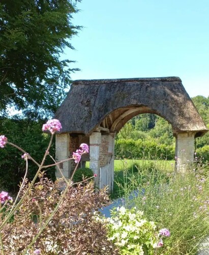 Gîte de Charme Dans Clos Masure ! Proche de Fécamp Étretat Veules Les Roses