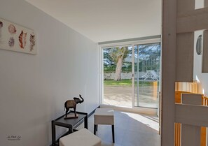 Standard Apartment, Non Smoking, Ground Floor | Premium bedding, blackout curtains, iron/ironing board - Les Deux Chênes (Le Fleix)
