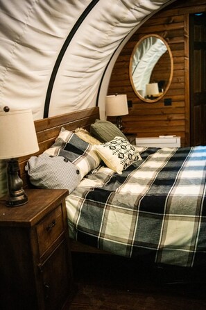 1 habitación, wifi y ropa de cama 