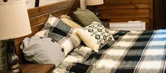 WAGON 1 in The Graystone Ranch in the Woods