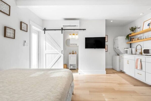 1 bedroom, free WiFi