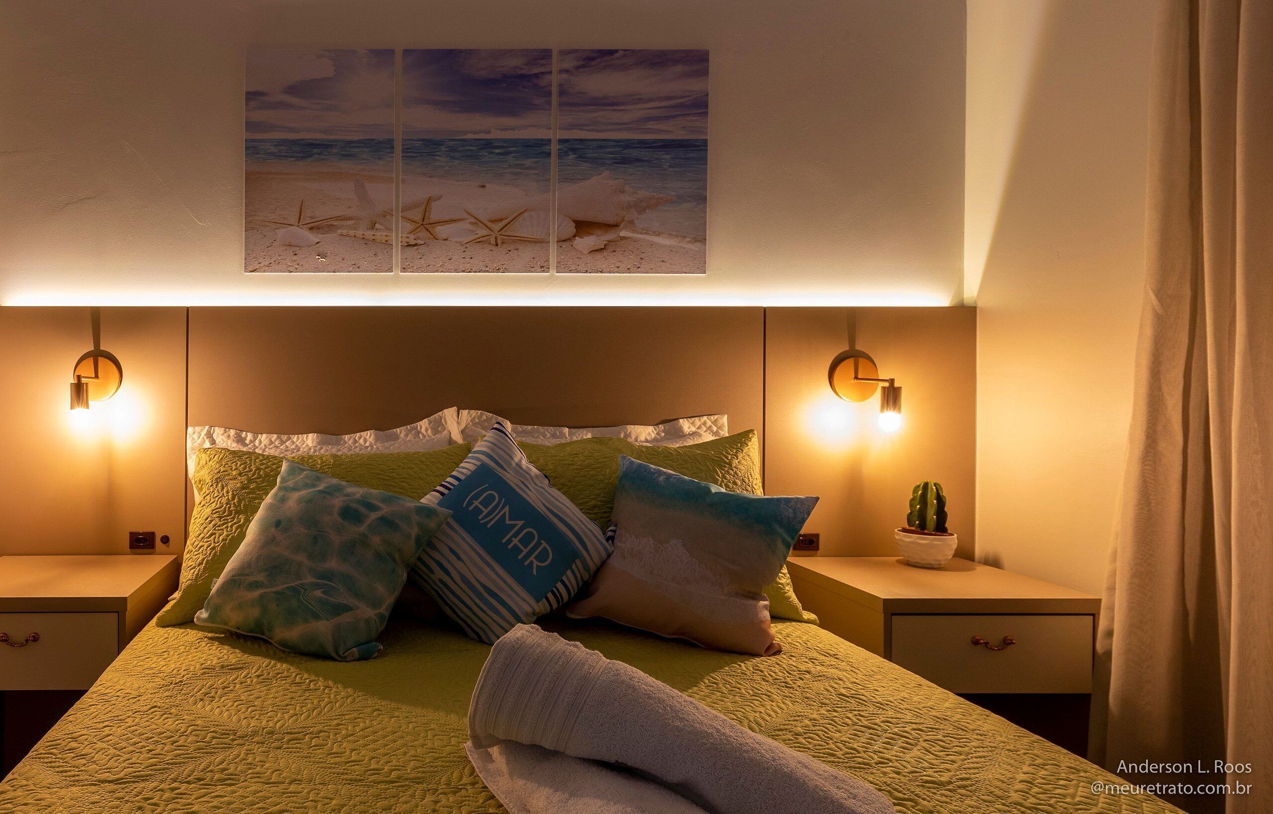 Premium House, Pool Access | Premium bedding, individually decorated, individually furnished