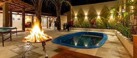 Premium House, Pool Access | Terrace/patio