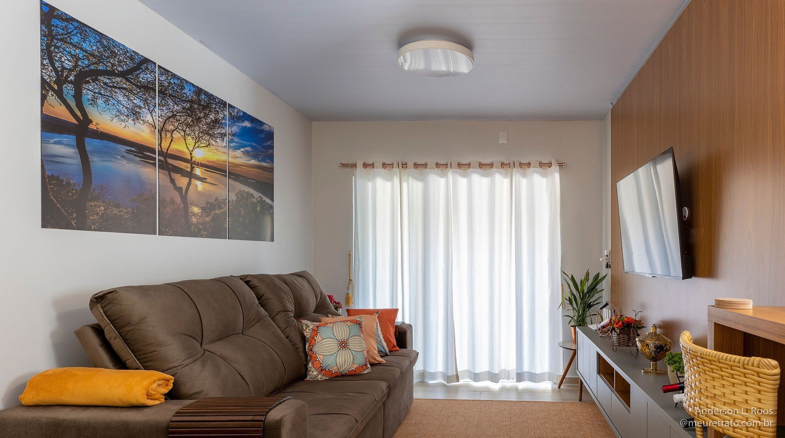 Premium House, Pool Access | Living area | 50-inch Smart TV with digital channels, TV, Netflix