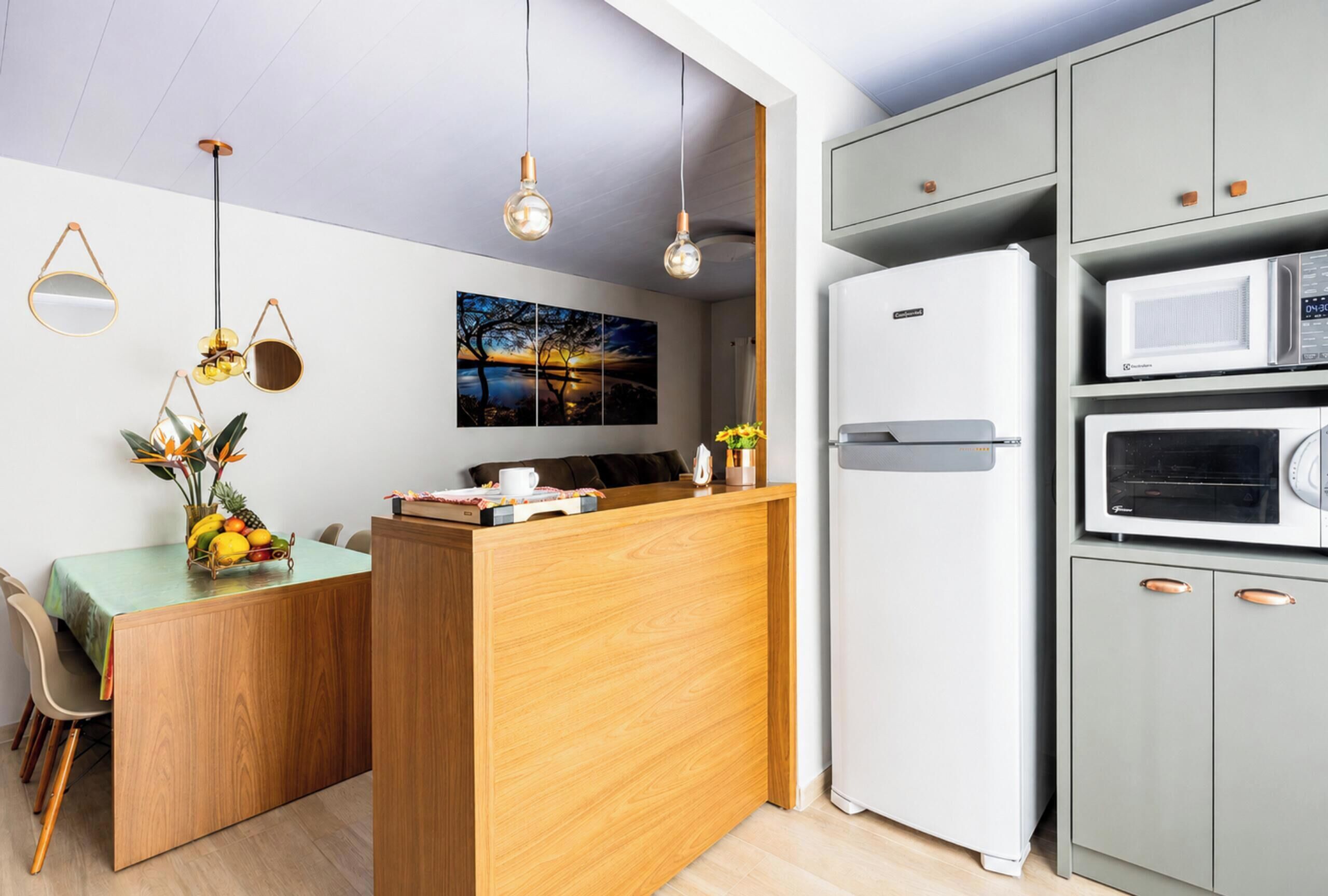 Casa Premium, acceso a la piscina | Cocina privada | Utensilios de cocina y mesa de comedor
