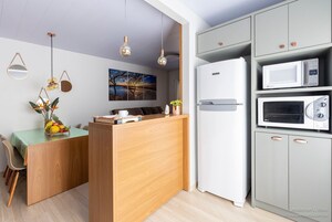 Casa de luna de miel, piscina privada, junto al lago | Interior