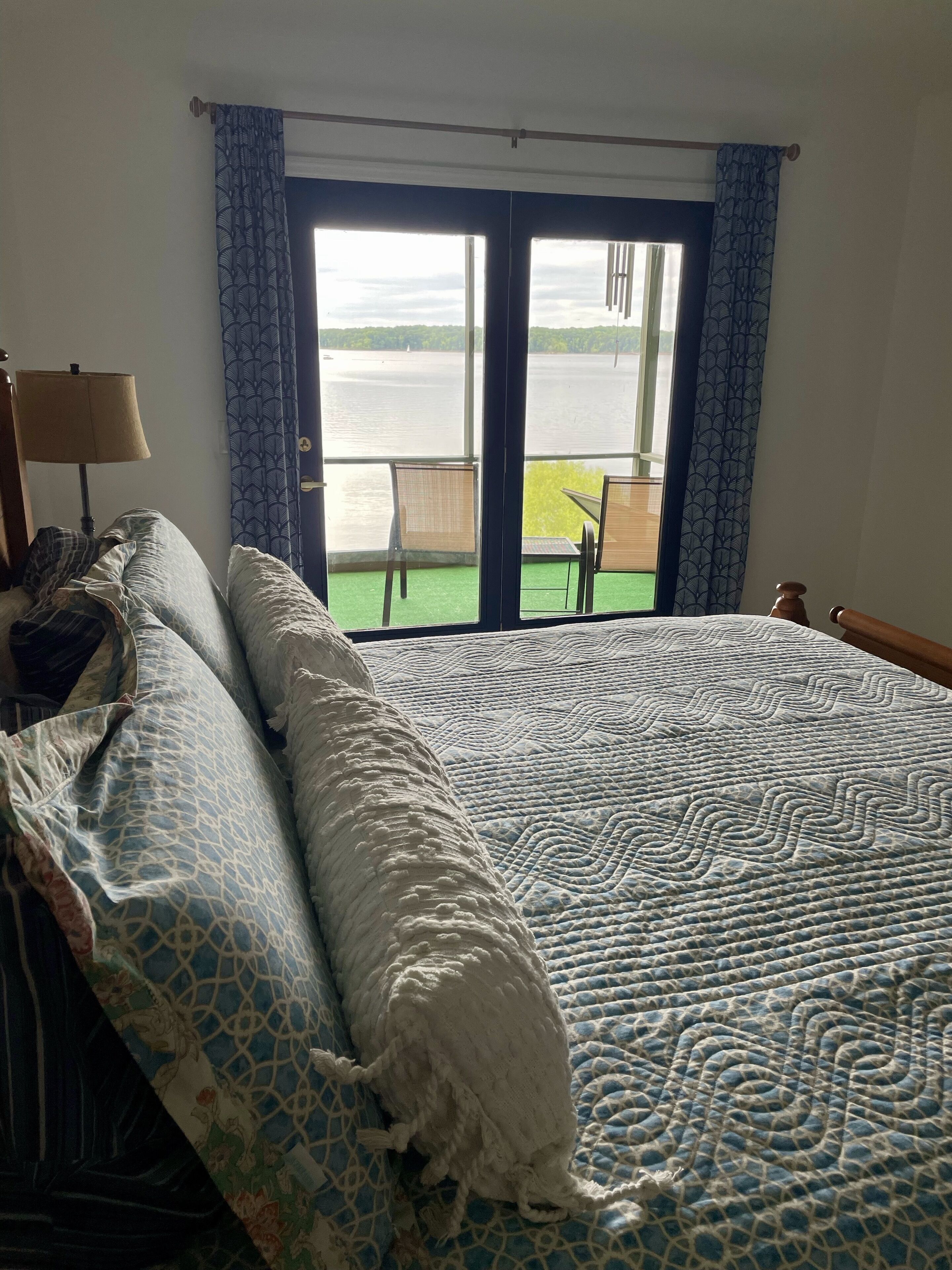 4 間睡房、書桌、免費 Wi-Fi、床單