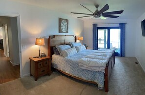 4 habitaciones, escritorio, wifi gratis y ropa de cama 