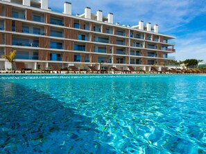 Pool - Green 1 Apartment by Stay ici | Algarve Holiday Rental (Albufeira)