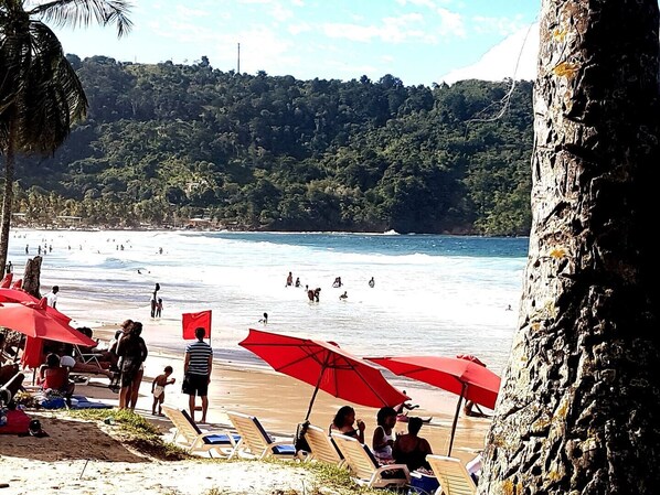 Beach - Angelene's place - Oui Papa! (San Juan)