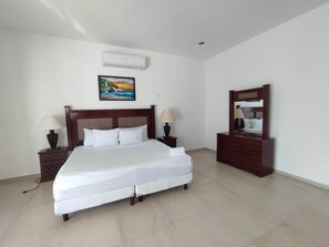 4 habitaciones, wifi y ropa de cama 