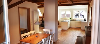 Vacation apartment "Zur Krone"