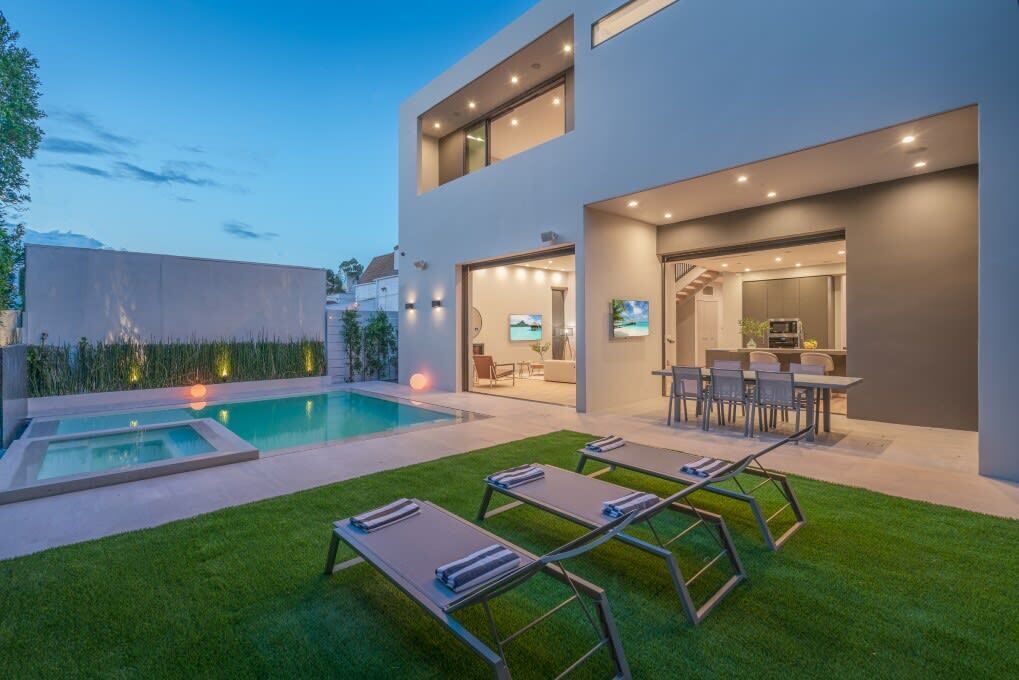 West LA Luxury Haven