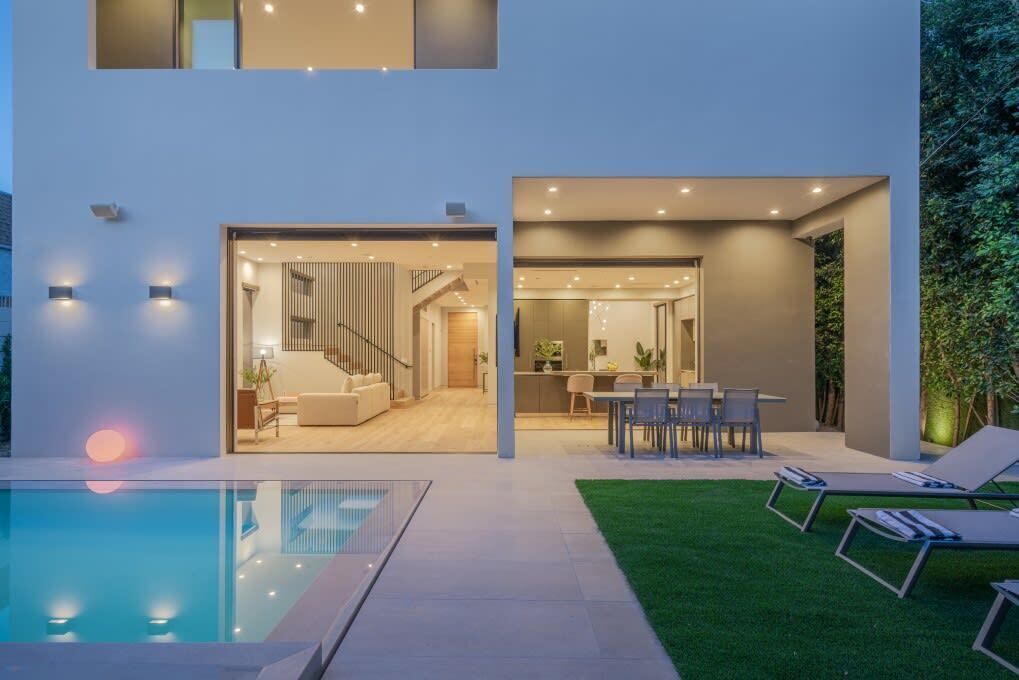 West LA Luxury Haven