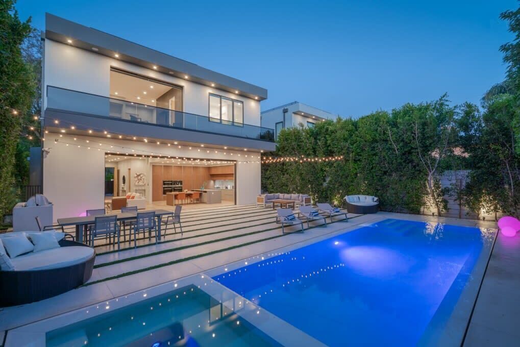 Exquisite Luxury Retreat in WeHo