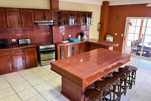 Kitchenette privada