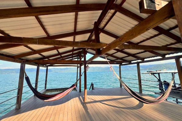 Dock