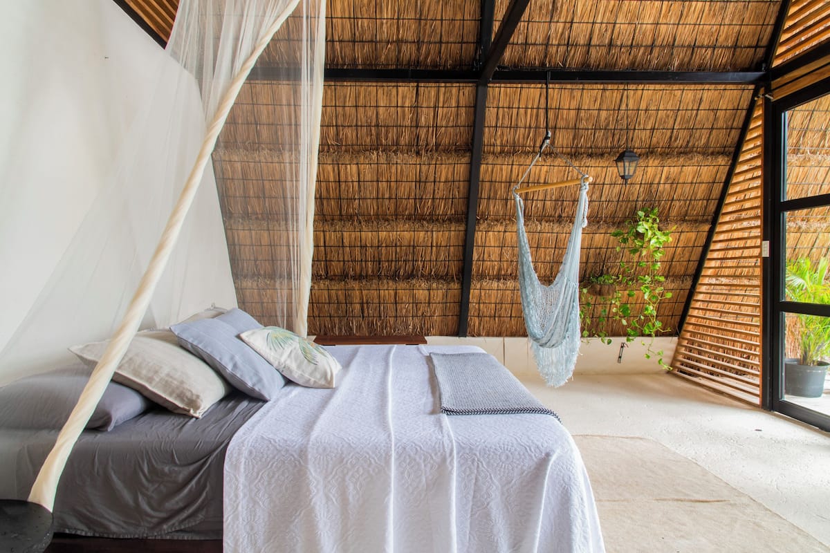 UMAI | 1 quarto, camas com colchões de espuma com sistema de memória