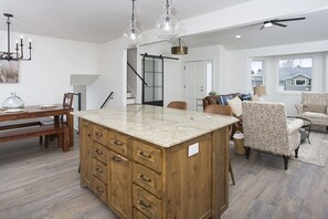 Interior - West-End Wonderful - Brand New Custom 4 Bedroom 2 1/2 Bath (Billings)