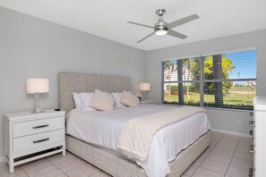 2 chambres, bureau, fer et planche à repasser, Wi-Fi gratuit