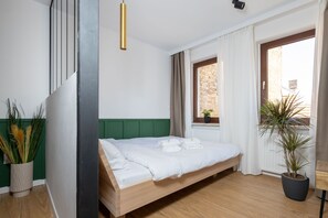 2 Schlafzimmer, Bügeleisen/Bügelbrett, WLAN, Bettwäsche