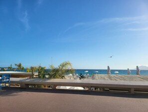 Terrace/patio - Appartement 2 Pieces Très Bien Placé 5min de la Croisette (Cannes)