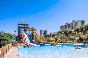 Parque aquático