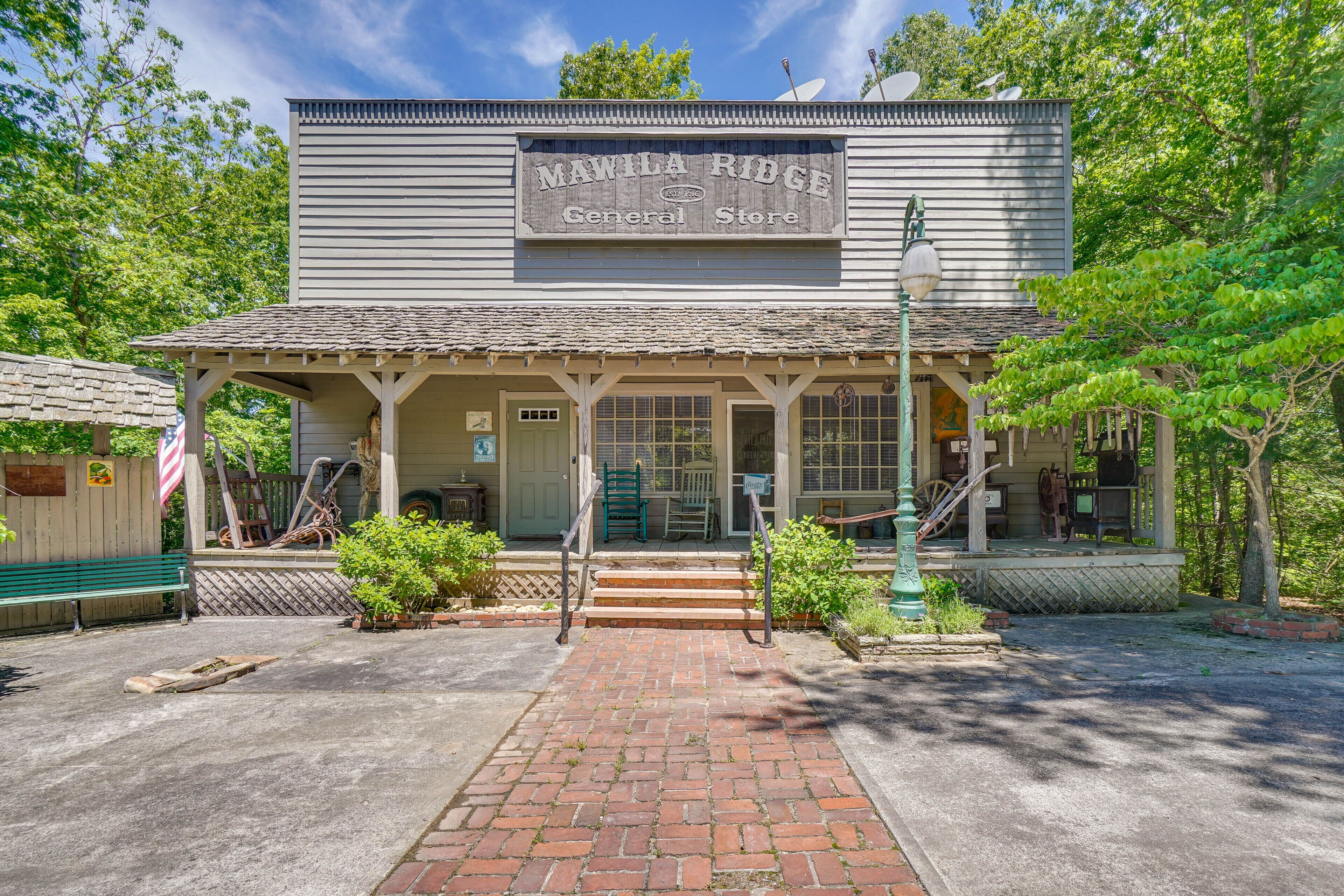 Charming Crossville Apt < 10 Mi to Golf Courses!